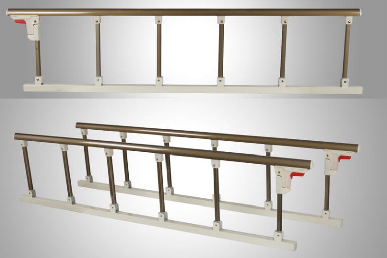 Alüminyum Hasta Karyolası Korkuluğu Alüminyum Hasta Karyolası Korkuluğu