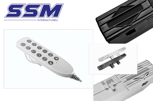 Dual Motor Kontrol Kumandası