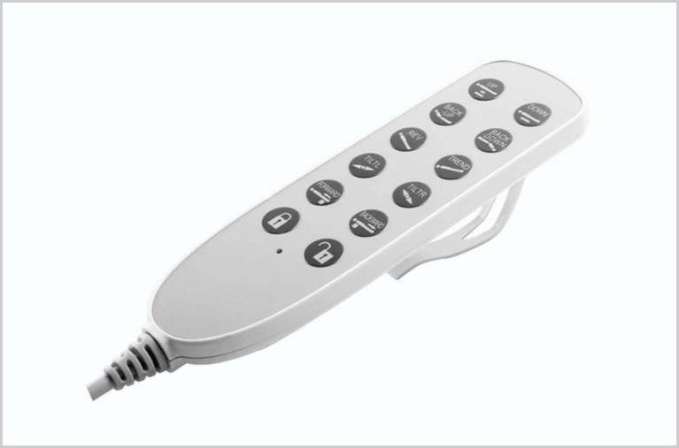 Hasta Yatağı Kumandası