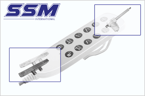 Hasta Yatağı Kumandası Hasta Yatağı Kumandası