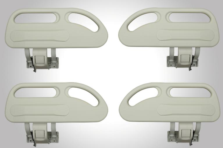 PP Hasta Karyolası Korkuluğu