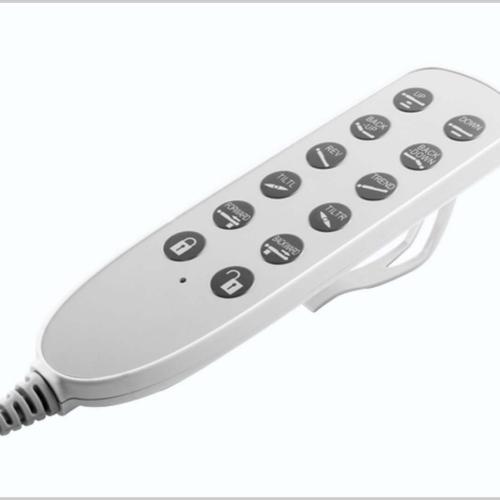 Hasta Yatağı Kumandası