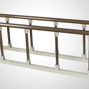 Alüminyum Hasta Karyolası Korkuluğu