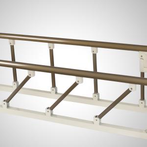 Alüminyum Hasta Karyolası Korkuluğu