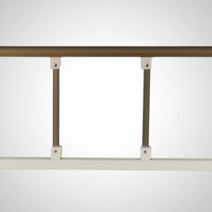 Alüminyum Hasta Karyolası Korkuluğu